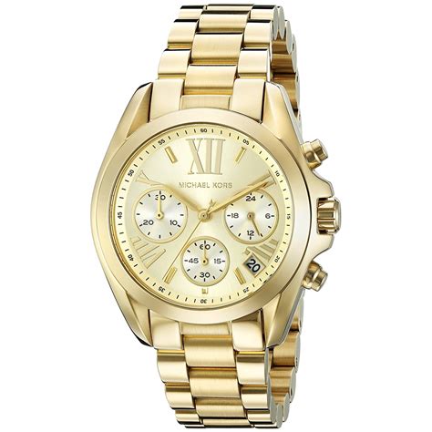 stainless michael kors watches|Michael Kors bradshaw watch gold.